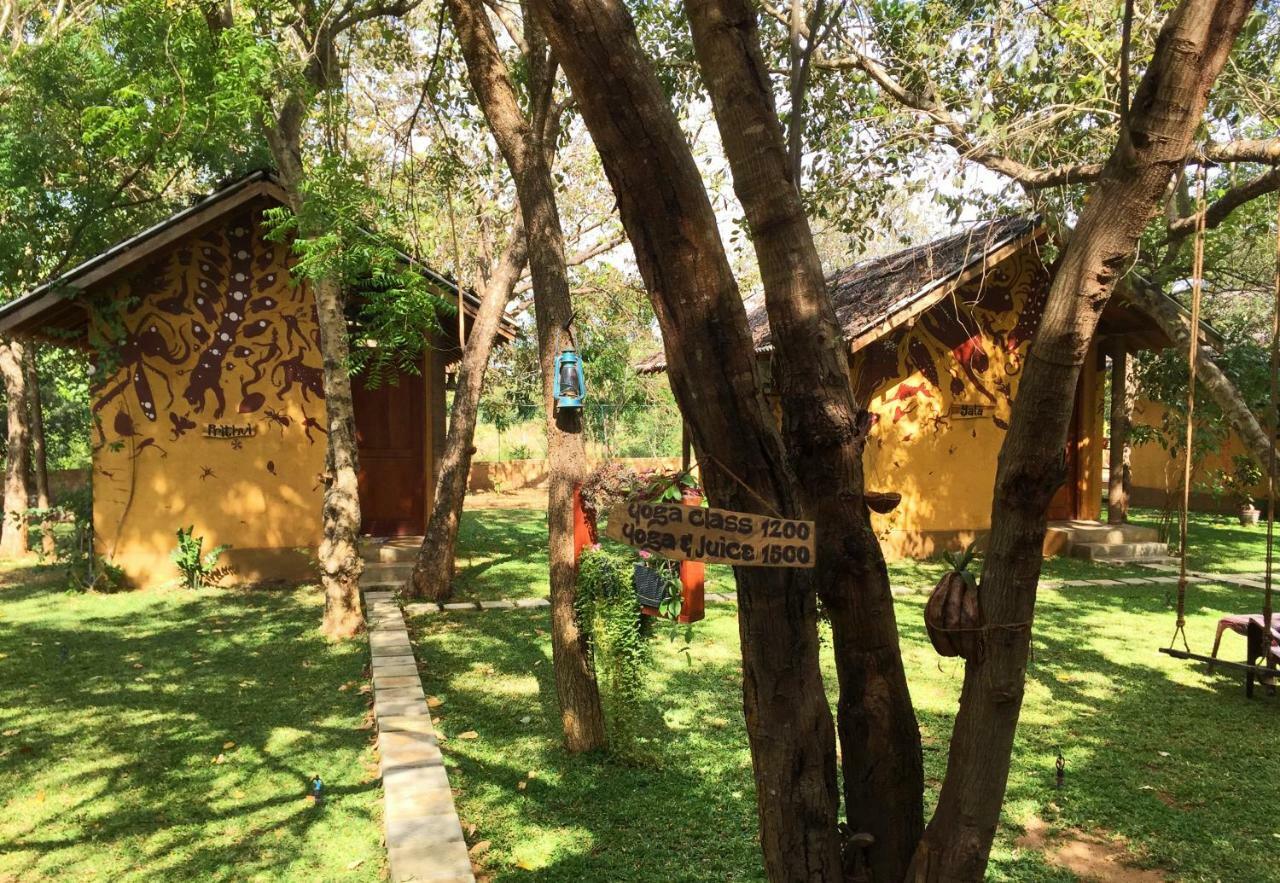 Sat Nam Village Eco-Hotel Sigirija Zewnętrze zdjęcie