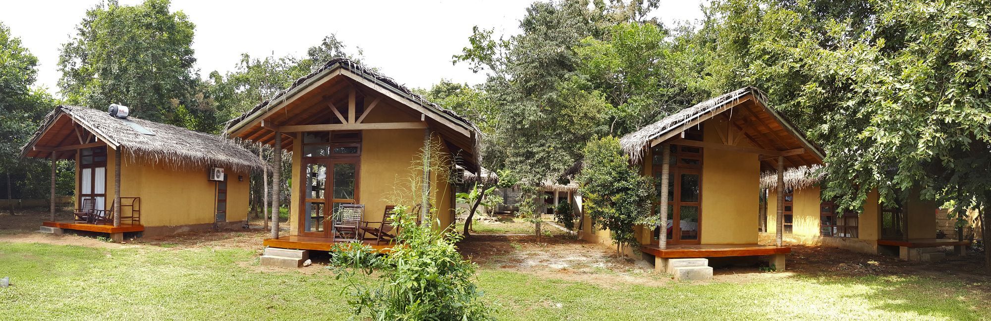 Sat Nam Village Eco-Hotel Sigirija Zewnętrze zdjęcie